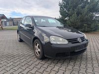 Gebraucht VW Golf V 75 PS (55 kW) 2003 Schwarz Kleinwagen