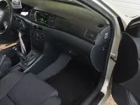 Gebraucht Toyota Corolla 97 PS (71 kW) 2005 Grau Kleinwagen