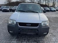 Gebraucht Ford Maverick 124 PS (91 kW) 2003 Silber SUV