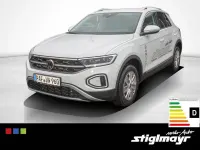 Gebraucht VW T-Roc Style 150 PS (110 kW) 2025 Weiß SUV