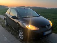 Usata Mazda 2 2010 Nero Utilitaria