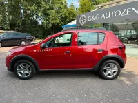 Gebraucht Dacia Sandero Prestige 90 PS (66 kW) 2017 Rot SUV