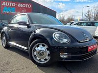 Gebraucht VW Beetle Design 160 PS (117 kW) 2013 Schwarz Kleinwagen