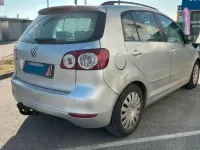 Gebraucht VW Golf VI Edition 110 PS (80 kW) 2009 Blau Kleinwagen