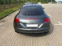 Używany Audi TT Sport 211 KM (155 kW) 2010 Szary Coupe