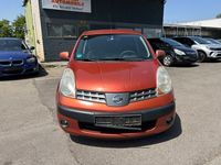 Gebraucht Nissan Note Visia 88 PS (64 kW) 2006 Orange Van / Kleinbus