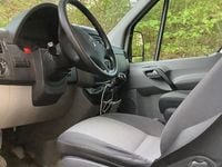 Używany VW Crafter 140 KM (102 kW) 2011 Biały Van