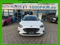 Gebraucht Ford Focus Titanium 151 PS (111 kW) 2021 Weiß Kombi