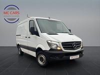 Gebraucht Mercedes Sprinter 129 PS (94 kW) 2015 Weiß Van