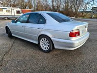 Gebraucht BMW 525 164 PS (120 kW) 2002 Silber Limousine