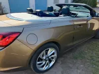 Gebraucht Opel Cascada 167 PS (122 kW) 2016 Braun Cabrio