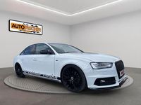 Gebraucht Audi A4 S-Line 220 PS (161 kW) 2016 Weiß Limousine