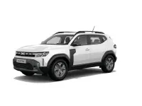 Neu Dacia Duster Expression 140 PS (102 kW) 2026 Weiß Limousine