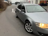 Gebraucht Audi A6 170 PS (125 kW) 2007 Grau Limousine