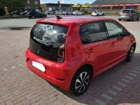 Gebraucht VW e-up! Active 61 kW (83 PS) 2021 Rot Kleinwagen