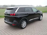 Gebraucht Peugeot 5008 131 PS (96 kW) 2020 Lackierung schwarz perlefekt Van / Kleinbus