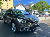 Gebraucht Renault Scénic LIMITED 140 PS (102 kW) 2019 Braun Van / Kleinbus