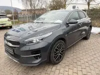 Gebraucht Kia XCeed Inspiration 141 PS (103 kW) 2022 Grau SUV