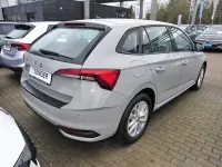Używany Skoda Scala Selection 116 KM (85 kW) 2024 Szary Hatchback