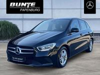 Gebraucht Mercedes B200 Style 150 PS (110 kW) 2019 Kosmosschwarz (schwarz) Van / Kleinbus
