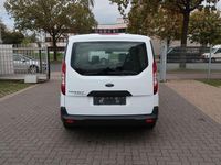 Gebraucht Ford Transit Connect 101 PS (74 kW) 2021 Weiß Van / Kleinbus