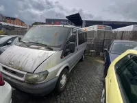 Gebraucht Ford Transit 2005 Silber Van / Kleinbus