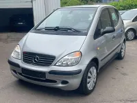 Gebraucht Mercedes A140 82 PS (60 kW) 2003 Grau Kleinwagen