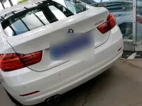 Gebraucht BMW 420 184 PS (135 kW) 2017 Weiß Coupé