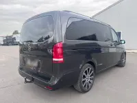 Gebraucht Mercedes V300 Sport 237 PS (174 kW) 2022 Grau Van / Kleinbus