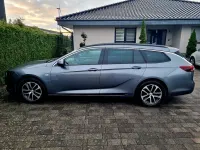 Gebraucht Opel Insignia Edition 136 PS (100 kW) 2020 Grau Kombi