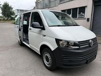 Gebraucht VW Transporter 102 PS (75 kW) 2019 Weiß Van