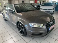 Gebraucht Audi A3 Cabriolet Ambition 150 PS (110 kW) 2015 Grau Cabrio