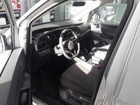 Gebraucht VW Caddy 102 PS (75 kW) 2022 Silber Van / Kleinbus