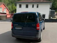 Gebraucht Mercedes Vito 163 PS (119 kW) 2022 Blau Van