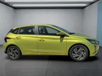 Neu Hyundai i20 90 PS (66 kW) 2026 Grün Kleinwagen