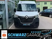 Occasion Renault Master 150 ch (110 kW) 2022 Blanc Monospace