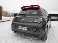 Gebraucht Opel Adam S 150 PS (110 kW) 2017 Grau Kleinwagen