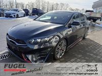 Gebraucht Kia Ceed GT Sport 204 PS (150 kW) 2022 (1k) zilinaschwarz met. Limousine