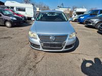 Gebraucht VW Passat Trendline 116 PS (85 kW) 2006 Silber Limousine