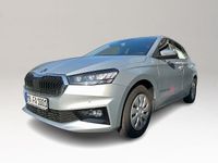 Gebraucht Skoda Fabia Selection 95 PS (69 kW) 2024 Silber Kleinwagen