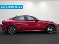 Neu Alfa Romeo Giulia Quadrifoglio 519 PS (381 kW) 2026 Rosso etna Limousine