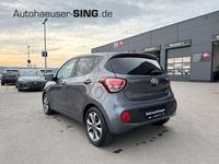 Gebraucht Hyundai i10 YES! 87 PS (63 kW) 2018 Grau Kleinwagen