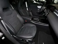Gebraucht Mercedes CLA200 AMG 163 PS (119 kW) 2025 Metalliclack kosmosschwarz Coupé