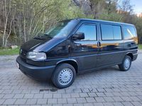 Używany VW Caravelle 151 KM (111 kW) 2001 Czarny Van