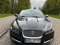 gebraucht Jaguar XF 2.2 Diesel