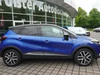 Gebraucht Renault Captur Collection 150 PS (110 kW) 2019 Blau SUV