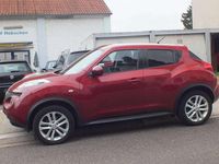 Gebraucht Nissan Juke Acenta 117 PS (86 kW) 2011 Other SUV