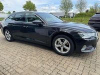 Gebraucht Audi A6 Sport 204 PS (150 kW) 2019 Grau Kombi