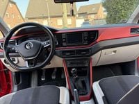 Gebraucht VW Polo Beats 75 PS (55 kW) 2018 Kleinwagen