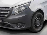 Gebraucht Mercedes Vito 163 PS (119 kW) 2020 Arktikweiß Van